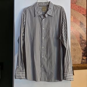 Men's Sonoma Woven Button Up